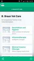 Poster B. Braun Vet Care
