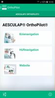AESCULAP® OrthoPilot® Elite الملصق