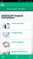 AESCULAP Surgical Instruments ポスター