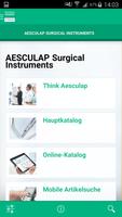 AESCULAP Surgical Instruments Cartaz