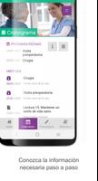 ForPatientApp captura de pantalla 3