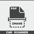 HD Document Scanner PDF icône