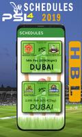 PSL 4 Schedule 2019 - PSL 2019 Live Score & Squad screenshot 1