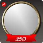 Real Mirror- Light up Makeup Mirror Shaving Mirror icon