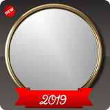 Real Mirror- Light up Makeup Mirror Shaving Mirror icon