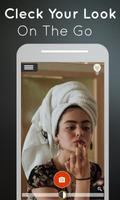 Real Mirror- Light up Makeup Mirror Shaving Mirror poster