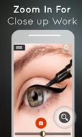 Real Mirror- Light up Makeup Mirror Shaving Mirror screenshot 1
