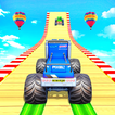 Monster Truck Rennwagen Spiele