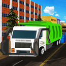 Trash Cleaner Truck Simulator APK