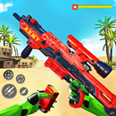 anti terrorista tiro de robô APK