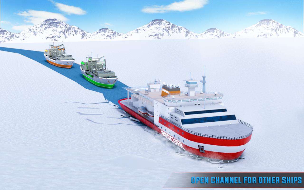 Arctic Ice Breaker Cruise Ship Driving Simulator For Android Apk Download - the new yacht update in vehicle simulator roblox youtube