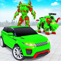 Grand Bull Robot Car Transforming Robot Games