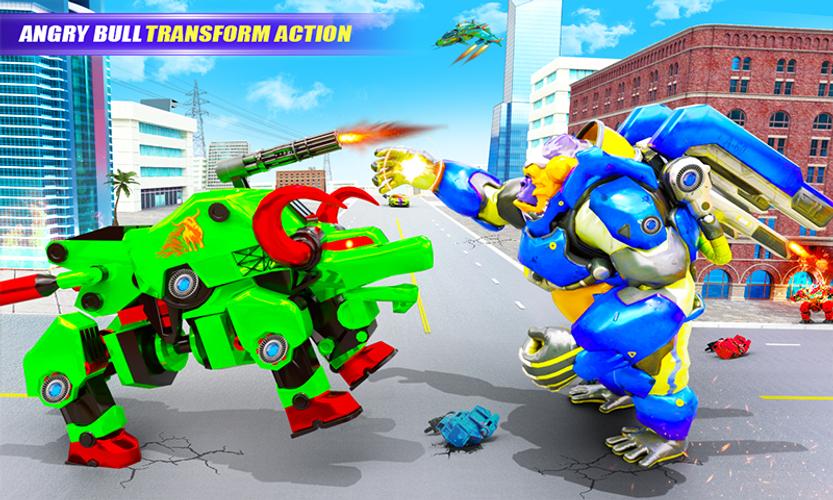 Spiel Roboter Spiel Roboter