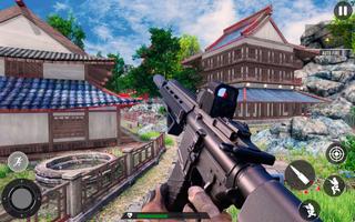 IGI Commando Mission: FPS Game poster