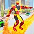 FireHeroRobot