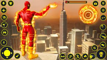 Fire Hero Robot Rescue Mission Screenshot 1