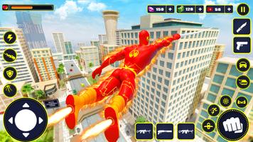 Fire Hero Robot Rescue Mission Screenshot 3