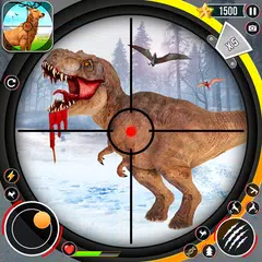 Wild Dino Hunting: Gun Games XAPK download