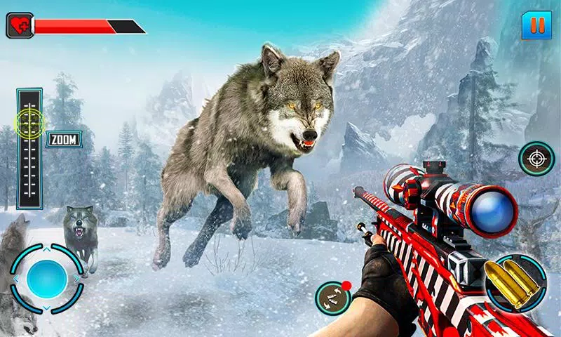 Android 用の 野生動物の狩猟ゲーム Apk をダウンロード