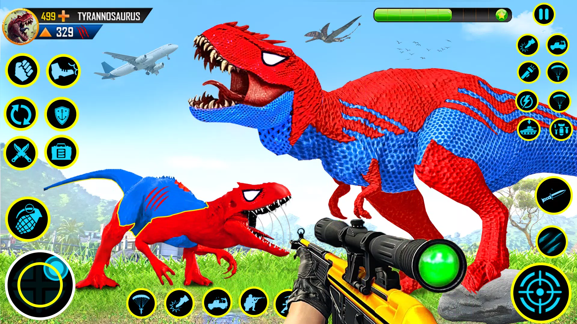 Android Apps by Dream Dinosaurs Games on Google Play