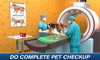 Animal Hospital Pet Vet Clinic: Pet Doctor Games screenshot 3