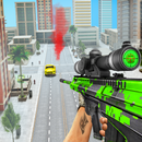 Sniper da polícia tiroteio APK