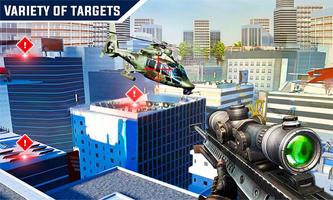 Polizei-Sniper Schießen Screenshot 2