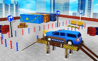 Police Parking School 3D 스크린샷 3