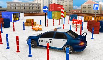Police Parking School 3D 스크린샷 2