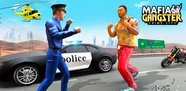 City Gangster Crime Sim Mafia