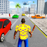 City Gangster Crime Sim Mafia icono