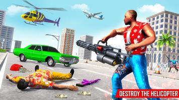 City Gangster Crime Sim Mafia स्क्रीनशॉट 2