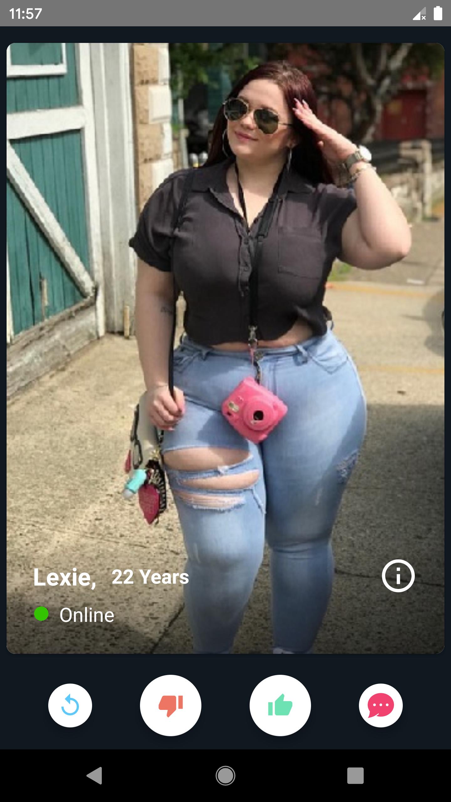 Free dating for bbw