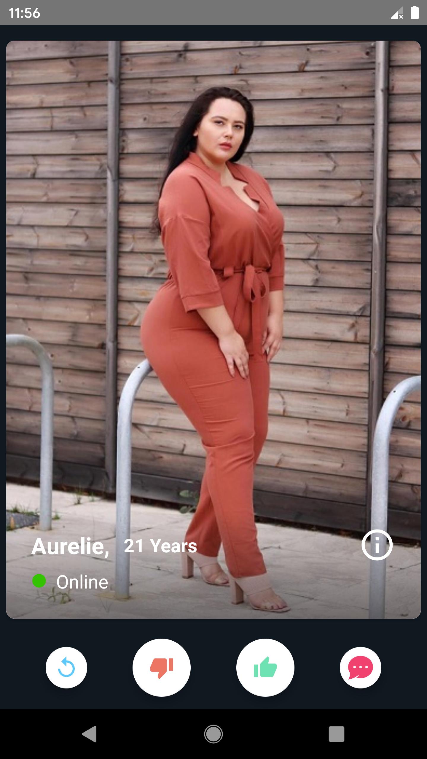 BBW Curvy Plus Sized Dating App | Free Chat Flirt for Android - APK Download