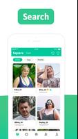 BBW Dating App: Meet,Date & Hook up Curvy Singles ảnh chụp màn hình 2