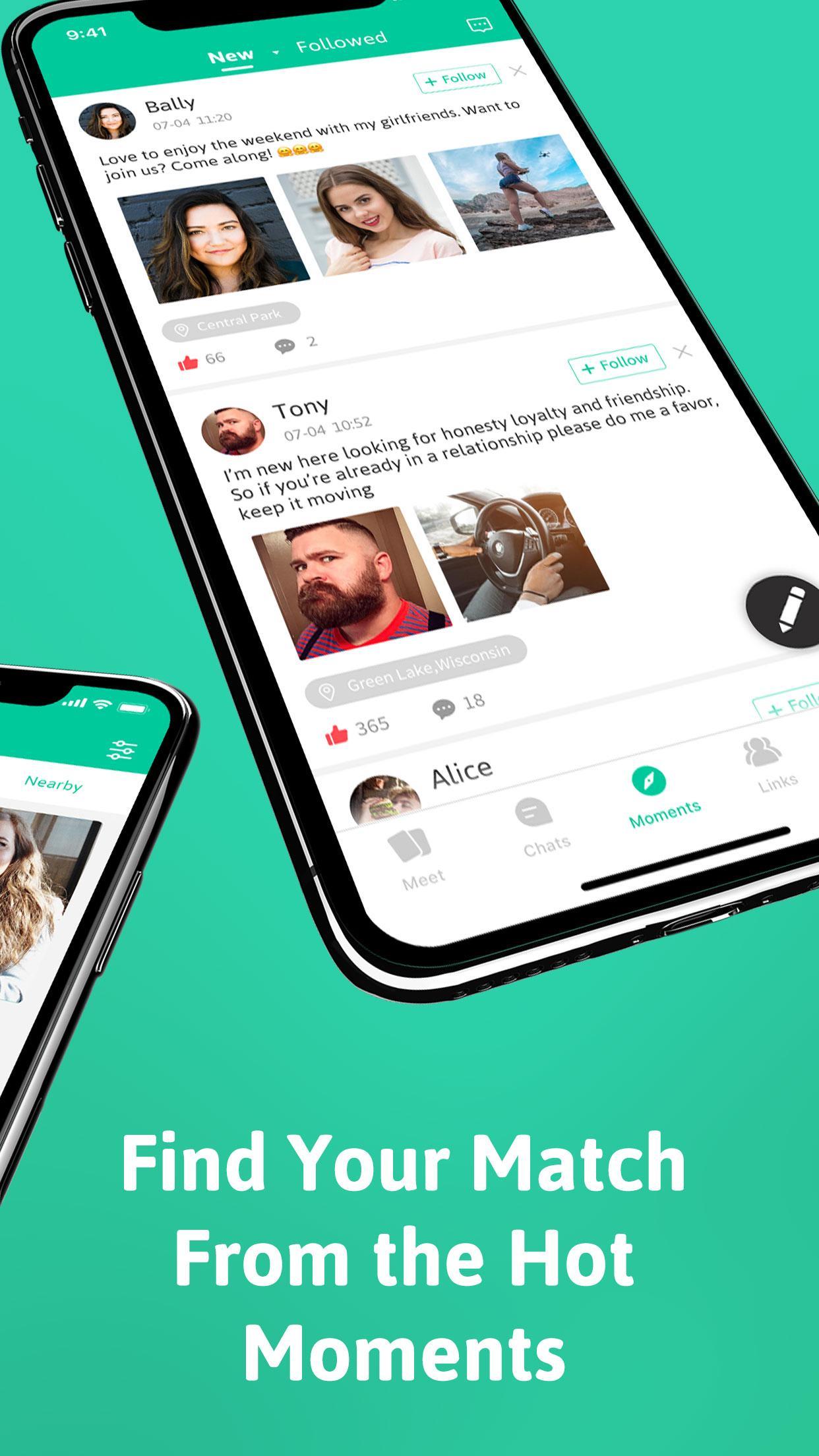 Plus size dating apps
