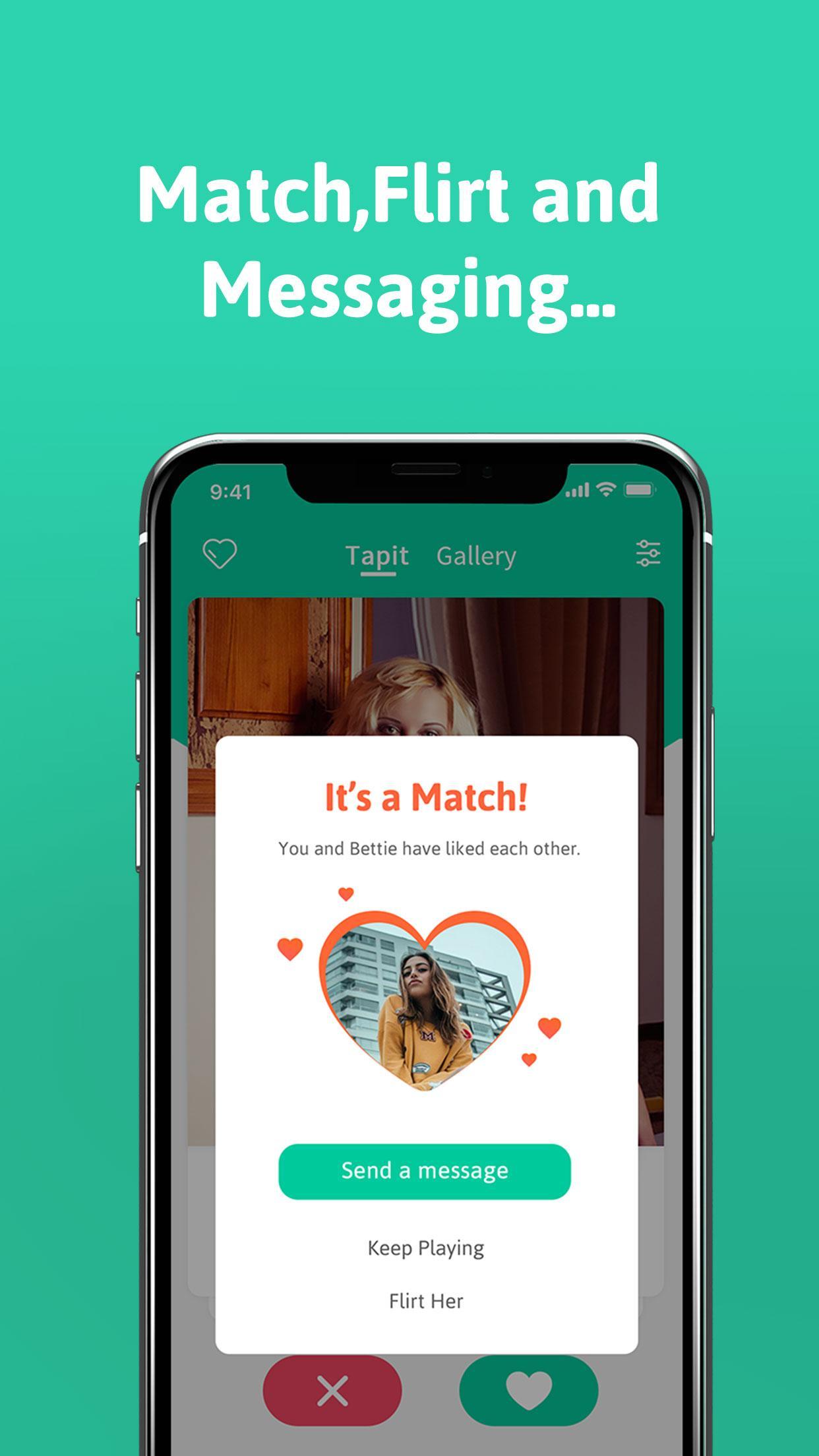 Dating App For Plus Size People BBW Dating App for Curvy & Plus Size People: Bustr APK voor Android