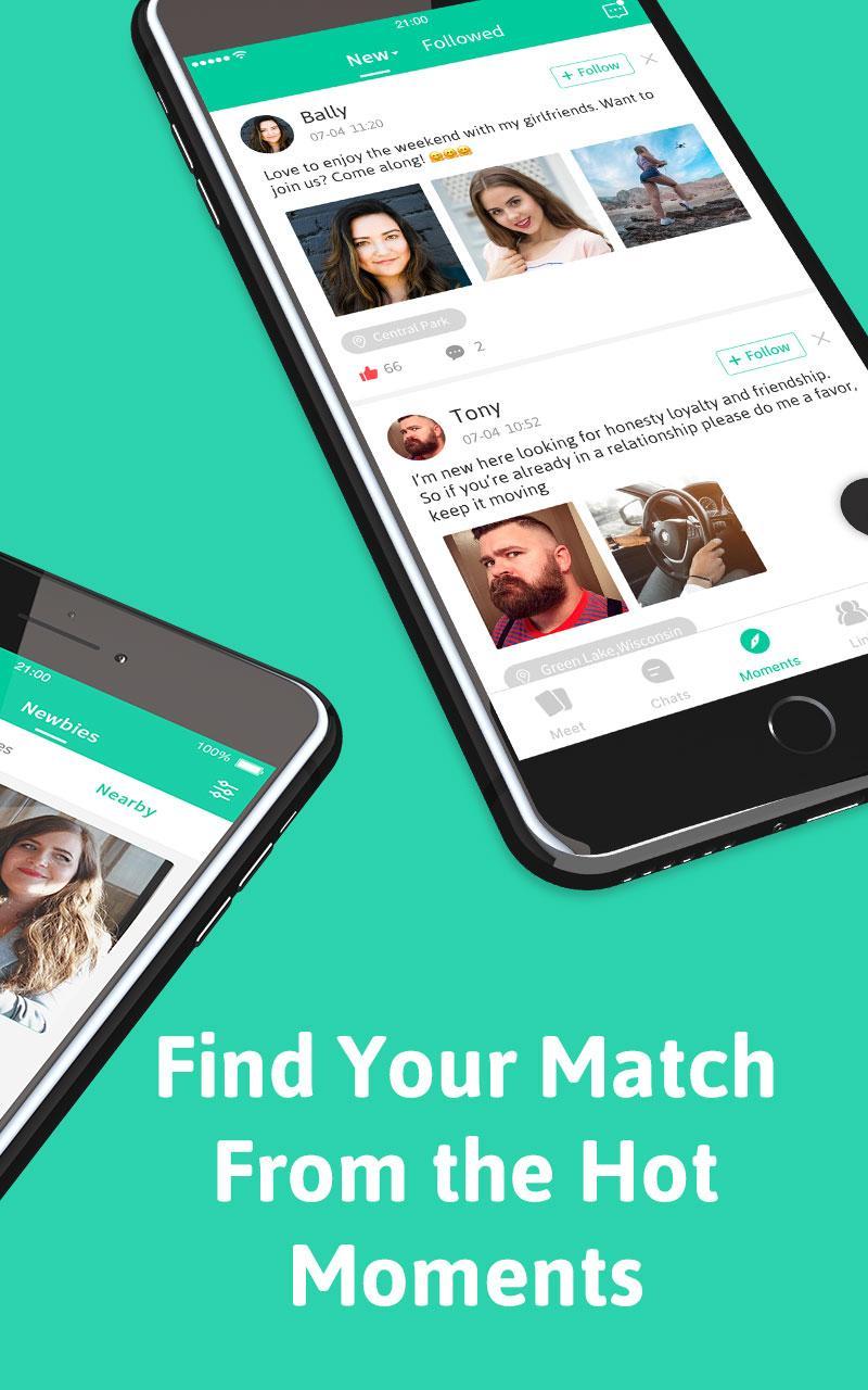 entrepreneur dating app