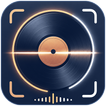 Vinyl Scan: Record Scanner Zeichen