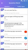 RTO Exam - Driving Licence Test & Vehicle Details скриншот 1