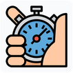 Interval Timer - HIIT آئیکن