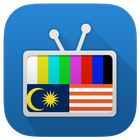 Siaran TV Percuma Malaysia icône