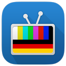 Deutschland TV-Programm aplikacja
