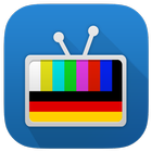 Allemagne Télévision Guide icône
