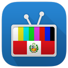 Televisión de Perú Guía icono
