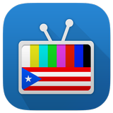 Televisión de Puerto Rico Guía 아이콘