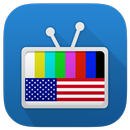 USA - California TV Guide aplikacja