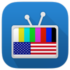 USA - California TV Guide icon