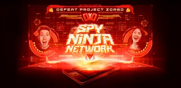 Spy Ninja Network - Chad & Vy