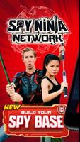 Spy Ninja Network - Chad & Vy پوسٹر